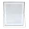 6 Pack: Expressions™ Silver Metal Tabletop Float Frame by Studio Décor®